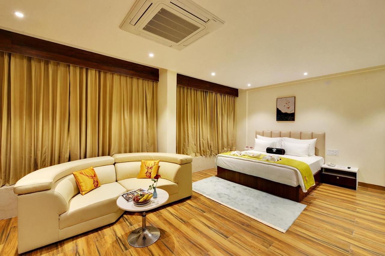 Mastiff Select Gulbarga Hotel 굴바르가 외부 사진