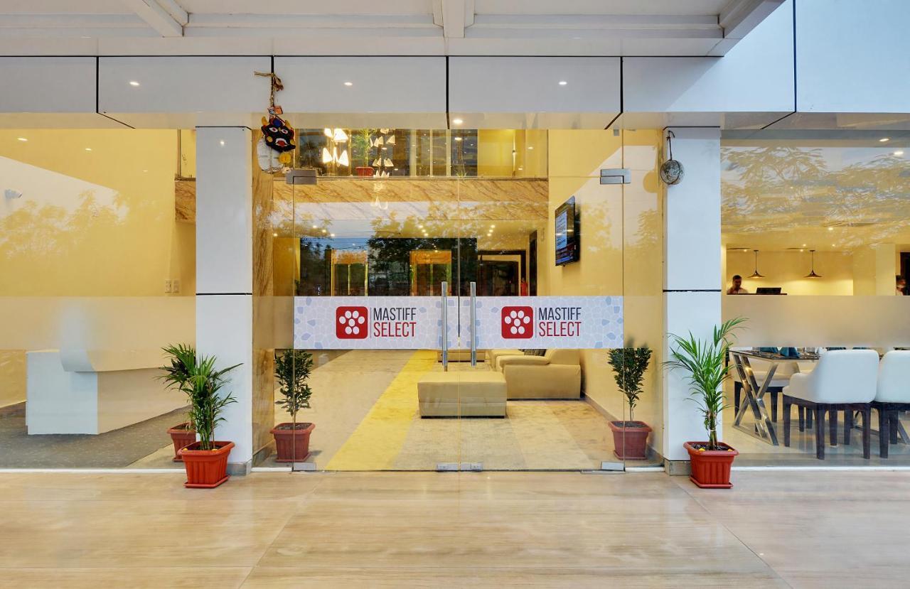 Mastiff Select Gulbarga Hotel 굴바르가 외부 사진