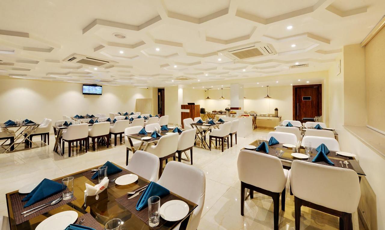 Mastiff Select Gulbarga Hotel 굴바르가 외부 사진